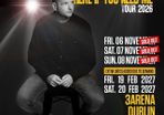 Kevin Bridges X2 Tickets 3arena Dublin 07/11/26