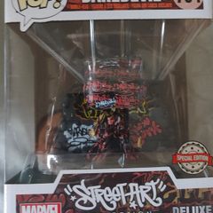 Funko Daredevil Street Art Deluxe