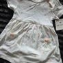 9months, With Tags Carter's Baby Dress with Bodysuit Image 2