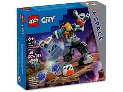 LEGO City Space Construction Mech (60428)