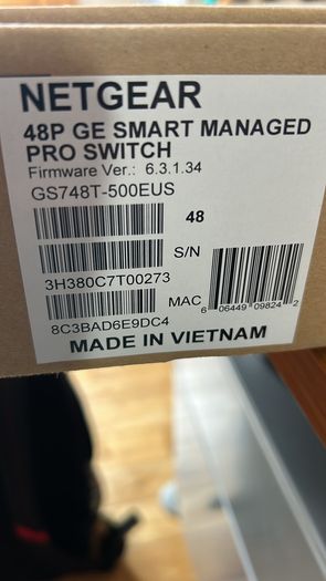 Network Switch