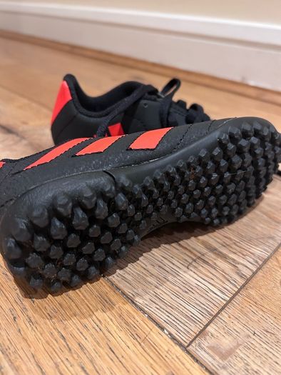 Adidas football boots