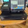 Casio touchscreen POS cash register Image 3