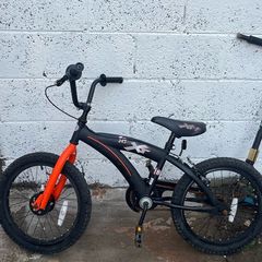 Bike and scooters