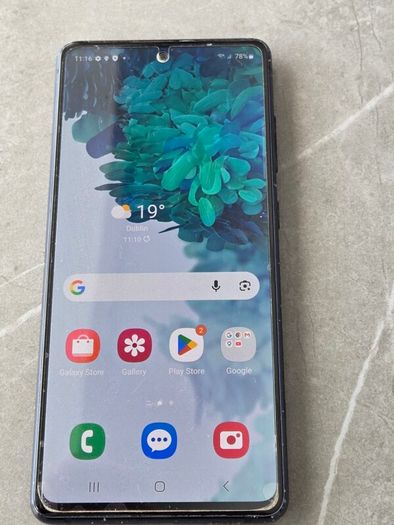 Samsung Galaxy S20