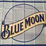 Blue Moon Beer Flag Image 2