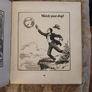 Christian Cartoons  By E.j. Pace. Vintage 1922 Hardback In Fair Condition. Image 7