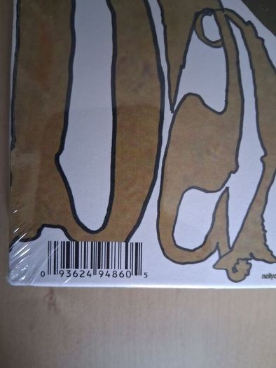 Neil Young Sealed Triple Vinyl