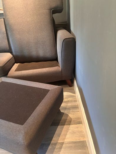 corner sofa