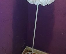 tall floor lamp