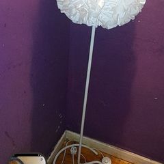 tall floor lamp