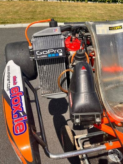 Race kart