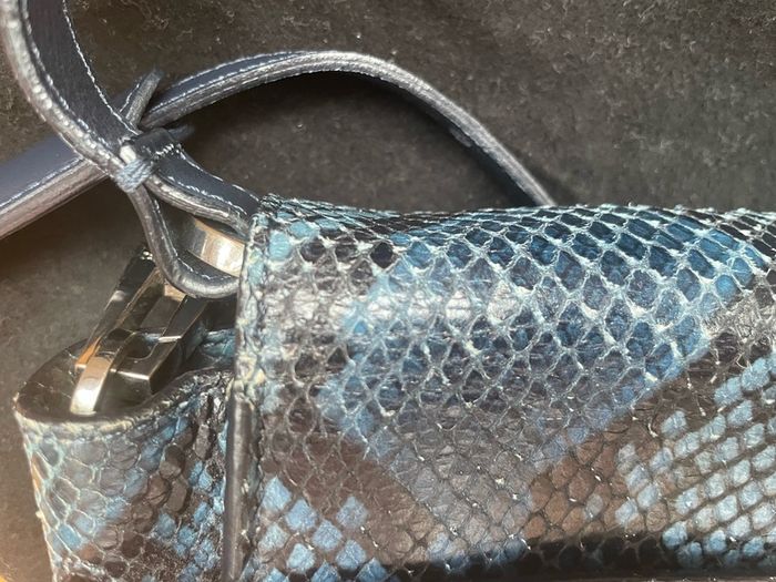 Zadig et Voltaire leather handbag