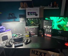 Gaming PC + Valve Index Full Kit