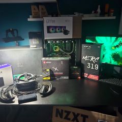 Gaming PC + Valve Index Full Kit