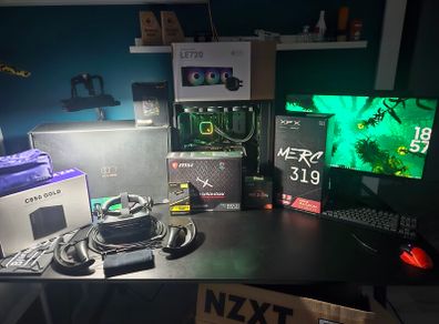 Gaming PC + Valve Index Full Kit