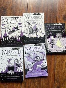 Mirabelle from the Isodora moon collection