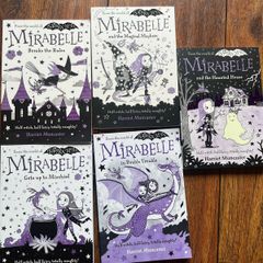 Mirabelle from the Isodora moon collection
