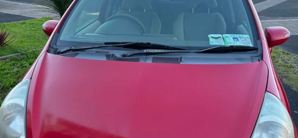 2005 Honda Fit
