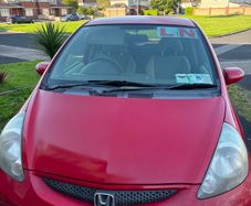 2005 Honda Fit