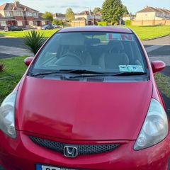 2005 Honda Fit
