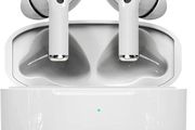 Wireless Earbuds, Bluetoth 5.3 Headphones in ear, Stereo Earphones IP7 Waterproof, Built HD in Mic, ENC Noise Cancelling, Premium Sound with 30H Playtime, Headset for Running, Gym,Sports, White (FREE POSTAGE)
