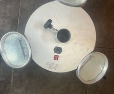 parasol heater light
