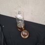 Glass fountain bottle postage possible Image 4