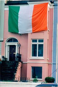 Giant Large Irish Ireland Flag