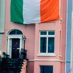 Giant Large Irish Ireland Flag