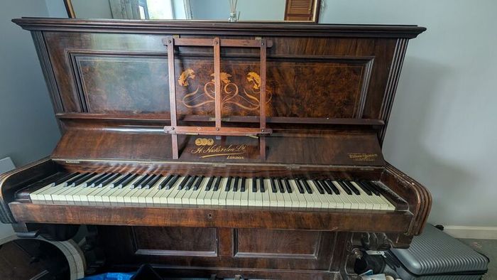 piano