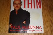 I Can Think You Thin Book with CD for Sale