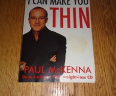 I Can Think You Thin Book with CD for Sale