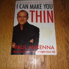 I Can Think You Thin Book with CD for Sale