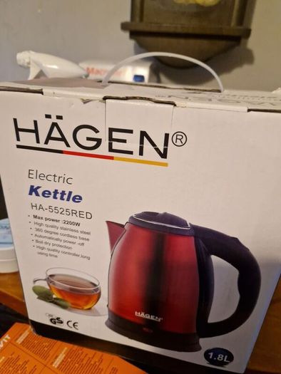 kettle