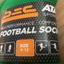 Atak Men's High Performance Comfort Fit Football Socks (New) Image 2