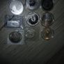 silver coins Image 3