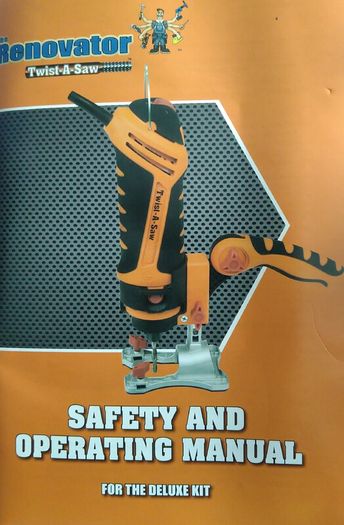 Multi tool/Router