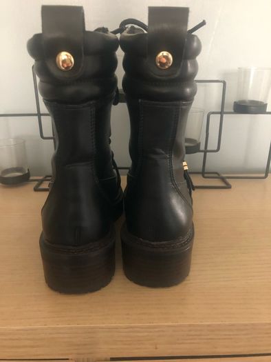 River Island Biker boot uk3