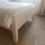 King size bed & matching lockers Image 5