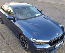 2020 BMW 5 Series