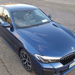 2020 BMW 5 Series