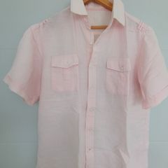 mens summer shirt. Size medium