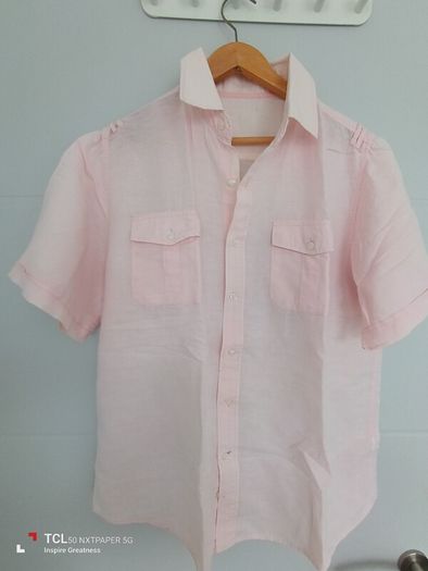 mens summer shirt. Size medium
