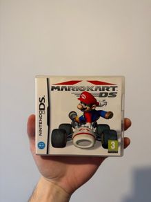 Mario Kart DS - Complete in Box - Excellent Condition