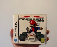 Mario Kart DS - Complete in Box - Excellent Condition