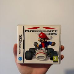 Mario Kart DS - Complete in Box - Excellent Condition