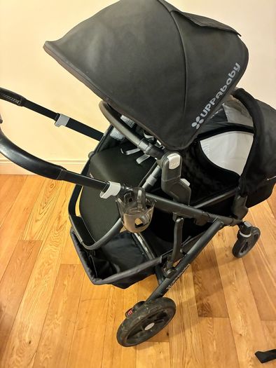 Uppababy v1 bundle