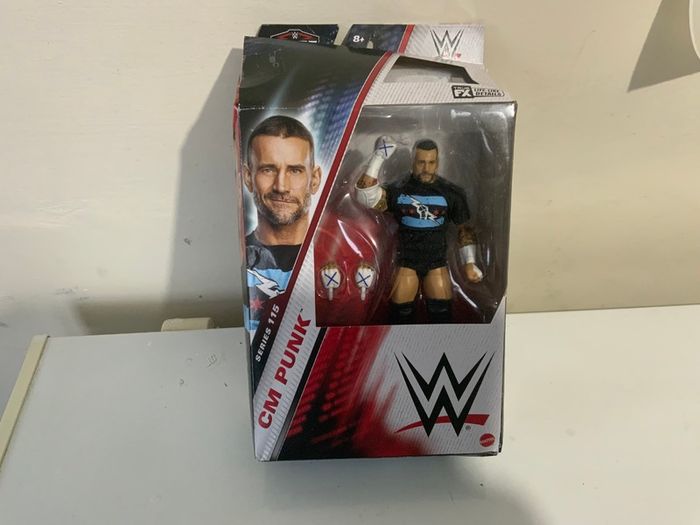 WWE Toy Bundle Sale
