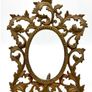 antique Victorian period frame Image 2